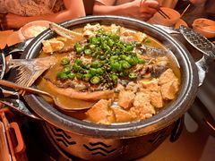 -探鱼·鲜青椒爽麻烤鱼(北京路天河城店)