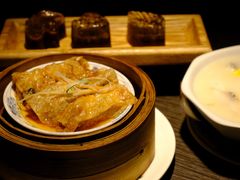 -广州花园酒店荔湾亭·地道点心·粤式饮茶