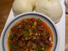 -兰婆婆餐厅淳安菜