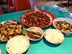-川正旺江湖菜(三元桥店)