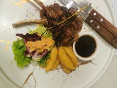 -JF Garden(渔人码头店)