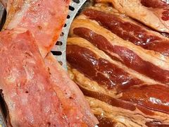 葱香肥牛-仓库烤肉(绿园店)