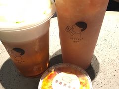 -喜茶(上海正大广场店)