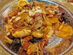 -阿上阿上麻辣香锅&麻辣烫(朝阳蓝色港湾店)