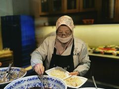 -清真盛志望麻酱酿皮·非遗老字号