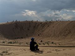 -银肯塔拉沙漠生态旅游景区