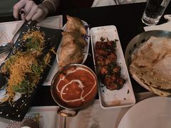 -克比叔叔印度餐厅Kebabs on the Grille(永康路分店)