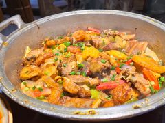 -清真·舒迩布炕锅王·高原美食文化(青海总店)