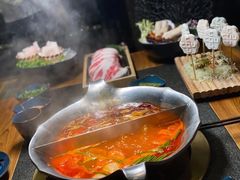 台式麻辣锅-湊湊火锅·茶憩(东城万达店)