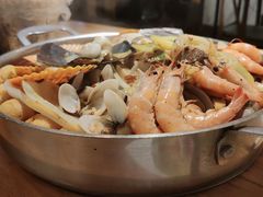 -千旬岛海鲜小聚(万达广场店)