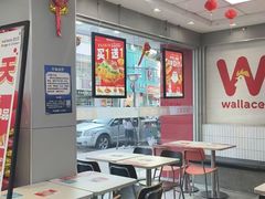 -华莱士·全鸡汉堡(莘塔大街店)