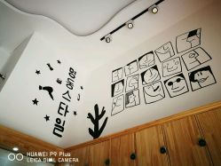 -明洞造型精品烫染