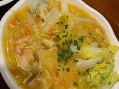 鸡汁娃娃菜-云隐小厨·传统大理美食(复兴路店)