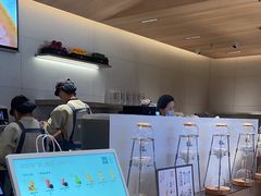 -喜茶(北京五棵松华熙店)