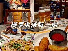 -FUNFUN有饭花园聚会餐厅