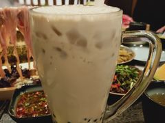 -湊湊火锅·茶憩(和平大悦城店)