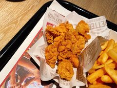-The Habit Burger Grill 哈比特汉堡(复兴soho店)