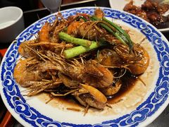 -老头儿油爆虾·1987杭州烟火味(湖滨银泰in77D区店)