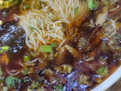 牛肉米粉-杨家米粉(千禧公寓店)