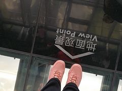 -上海环球金融中心云端足球盛典