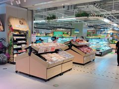 零售区-盒马鲜生(和谐广场店)