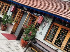 -老村长农家院