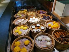 -感恩心素食馆(百世广场店)
