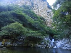 -少华山国家森林公园