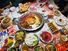-贤合庄卤味火锅(顺城店)