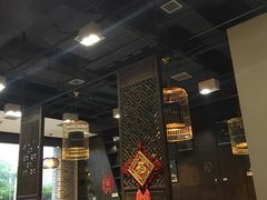 大堂-重庆德庄火锅(体育中心店)