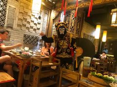 大堂-蜀大侠火锅(四川北路店)