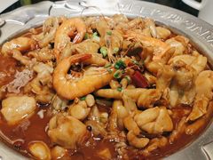 -胖哥俩肉蟹煲(湖滨银泰in77店)