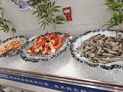 -威海蓝海御华大饭店·蓝钻美食自助百汇