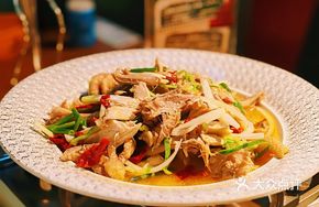Jiang Yu Zhaoma Chicken
