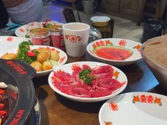 -牛市坎火锅(建设路店)