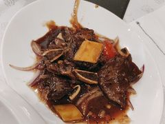 -酌宴府The China Club·广州万富希尔顿酒店(云城东路店)