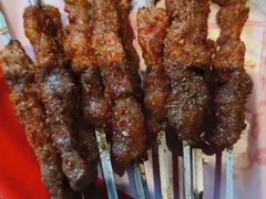 -北三老太太烧烤(人生一串上榜店)