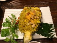 菠萝炒饭-Siam泰餐厅(水上公园店)