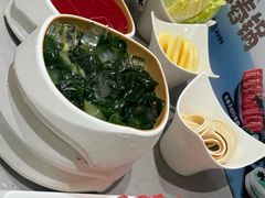 -海底捞火锅(天通苑华联店)
