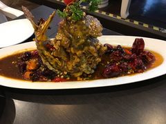 -老牌坊•鲁菜名店•地道济南菜(大观园商埠店)