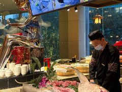 -怡咖啡海鲜自助餐厅(浦东香格里拉店)