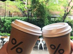 -% Arabica阿拉比卡咖啡(武康路店)