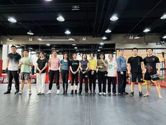 -极斗-IKMF马伽术·格斗运动学院(东直门店)