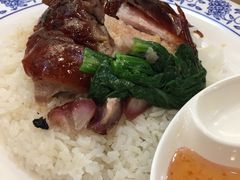 烧鹅饭-棋哥烧鹅餐室(嘉年华商业大厦店)