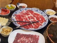 -东来顺饭庄(金泉广场店)