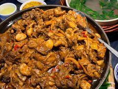 -甘家界牌柠檬鸭(青山店)