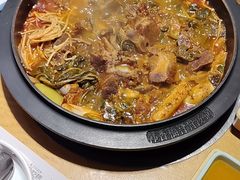 -韩香福脊骨汤锅(上杭路店)
