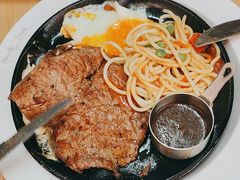 -豪客来牛排(中华城店)