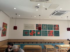 -塔斯汀中国汉堡(横岗志健广场店)