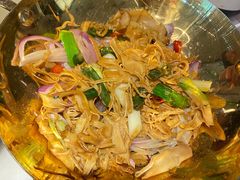 -绿茶餐厅(青岛城阳万象汇店)